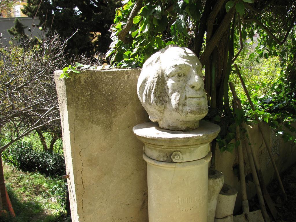 Bed & Breakfast Le Palme Agrigento Exterior foto