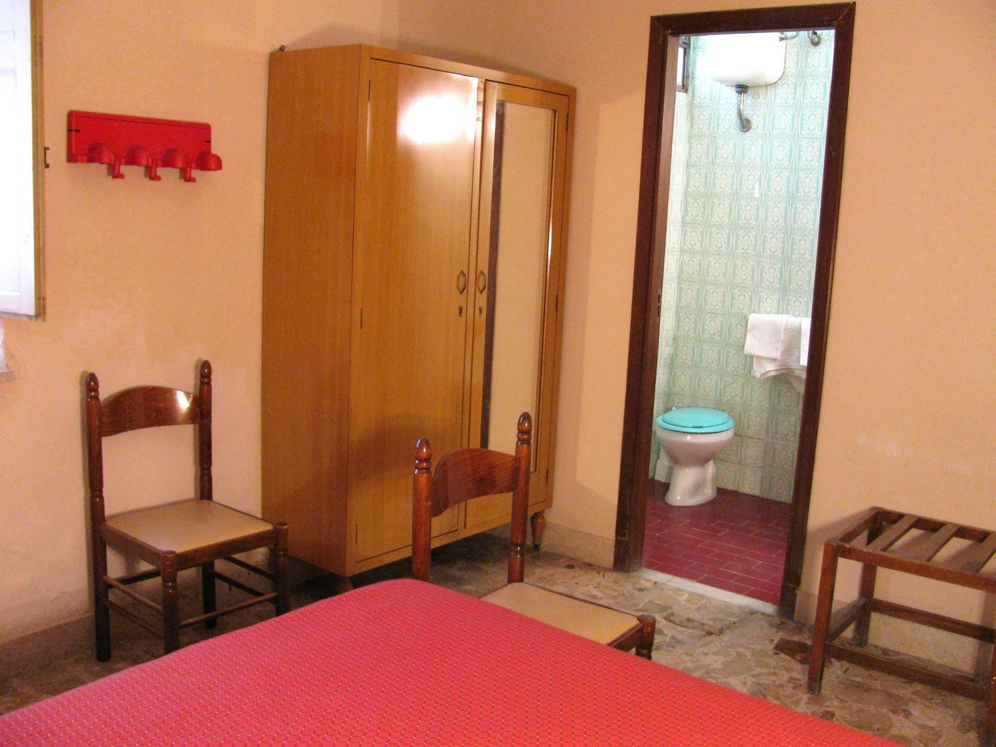 Bed & Breakfast Le Palme Agrigento Exterior foto